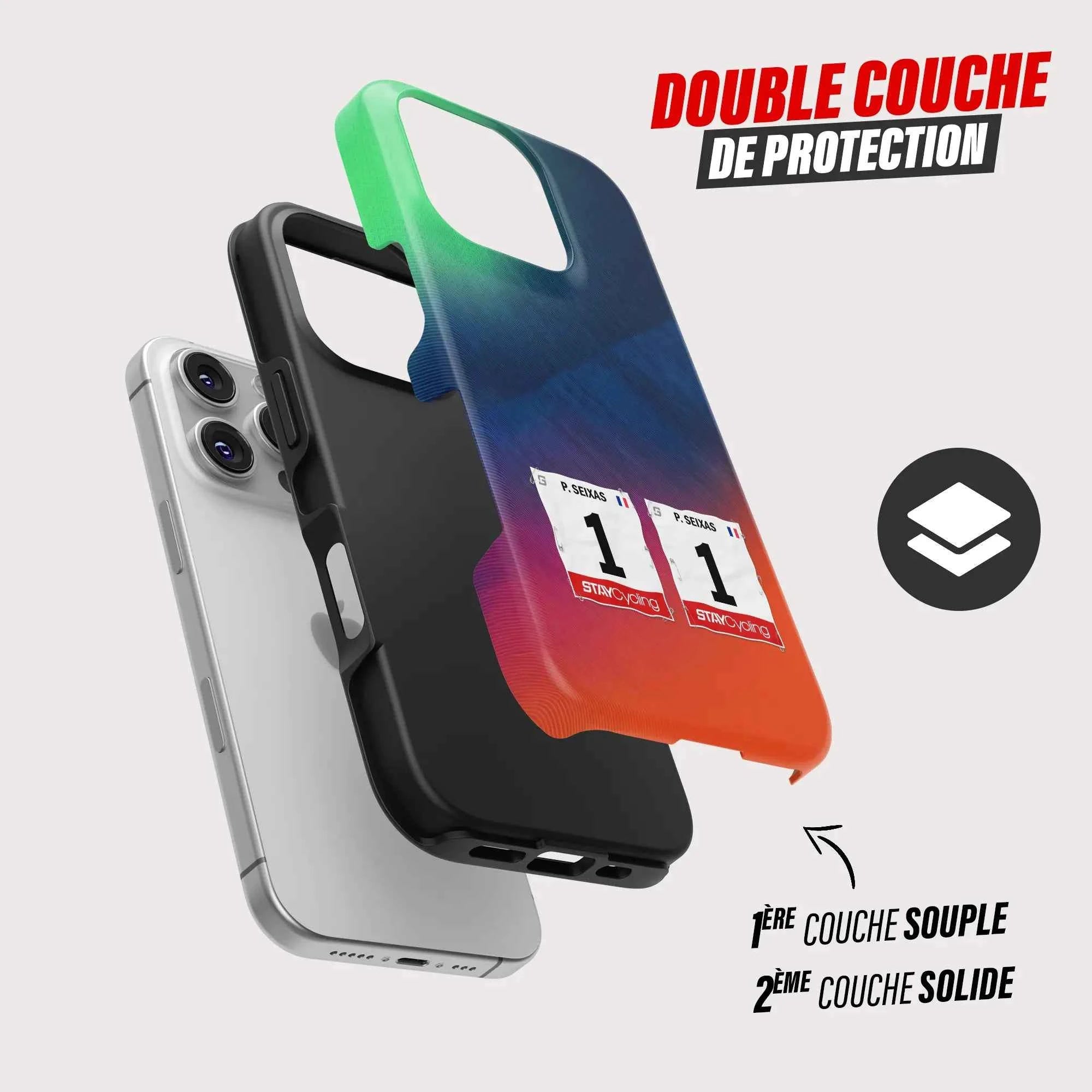 Coque - Decathlon CMA CGM Team 2026