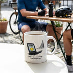 Mug "Encore 5 Km"