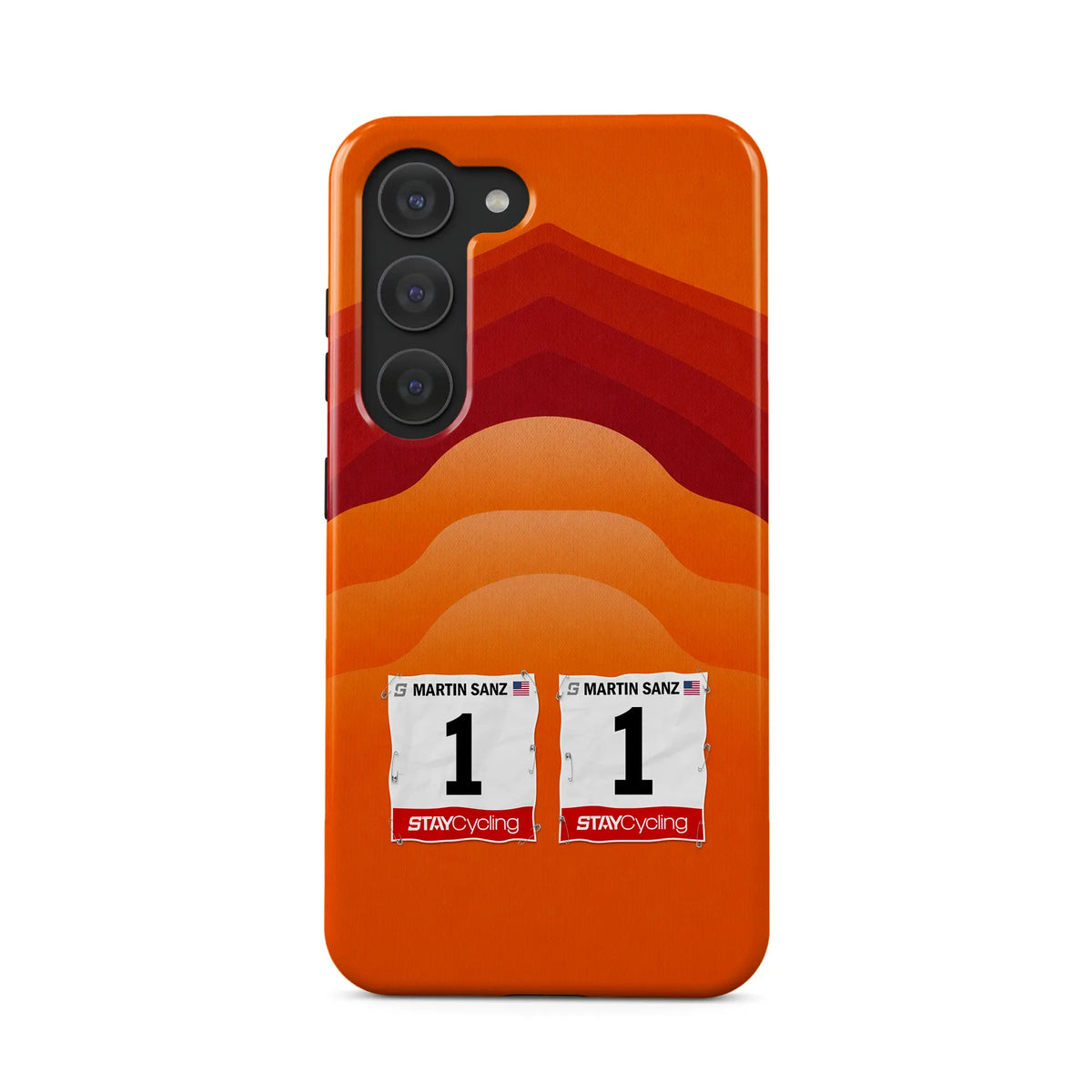 Coque de téléphone Euskaltel Euskadi, détail de l'impression 3D haute définition