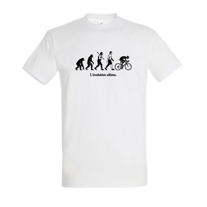 T-shirt - L'évolution ultime
