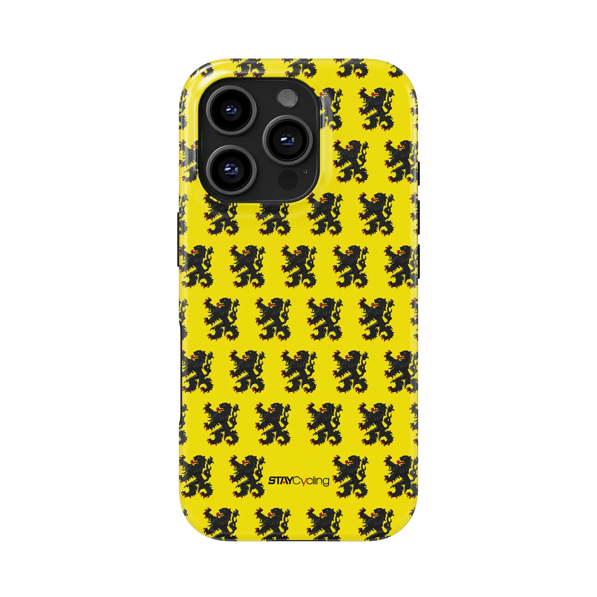 Coque - Flanders Lion