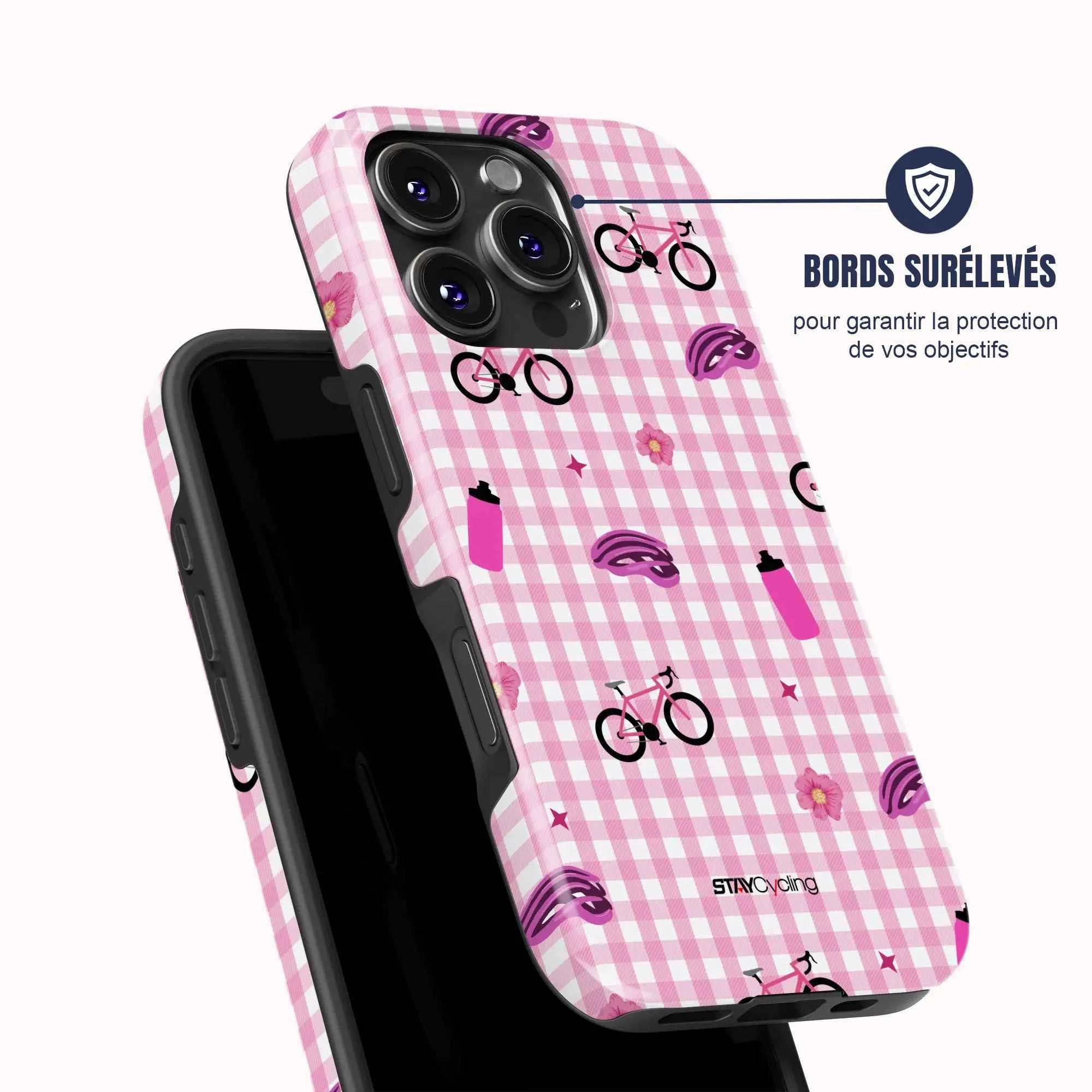 Coque - Pink Addict