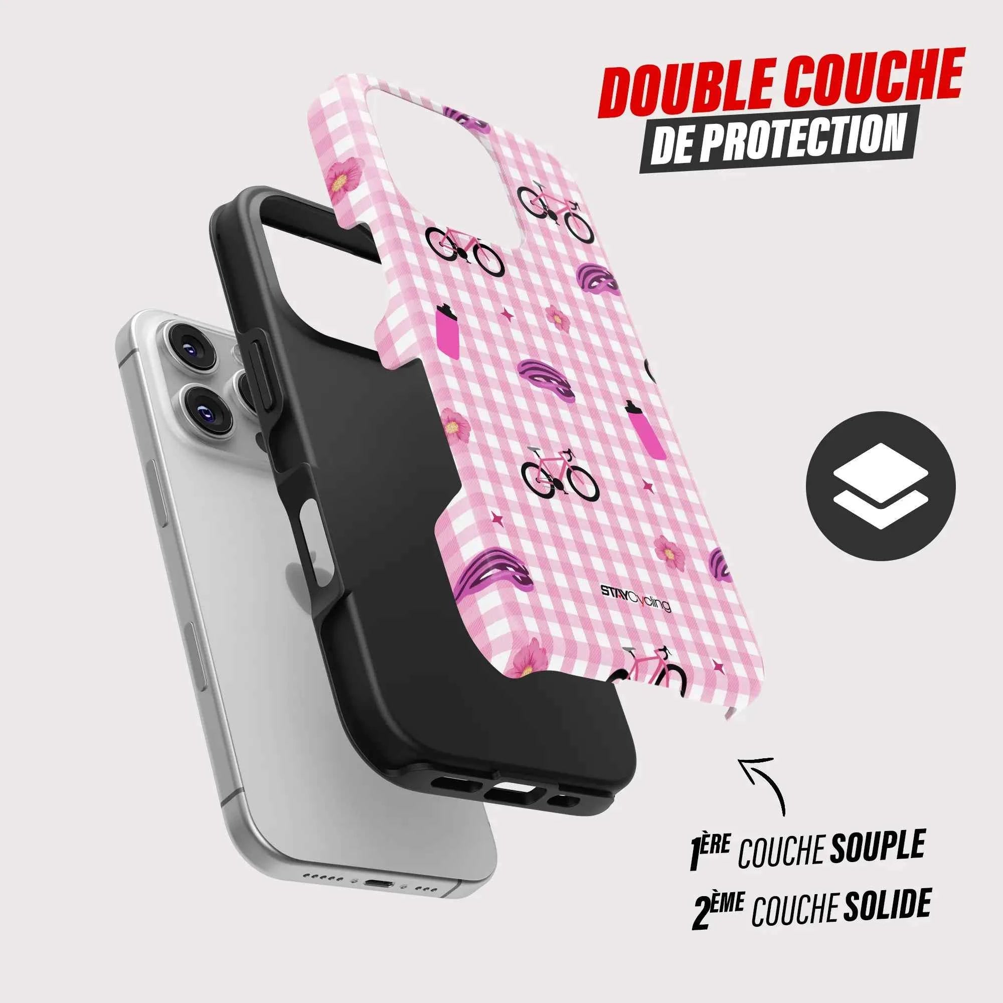 Coque - Pink Addict