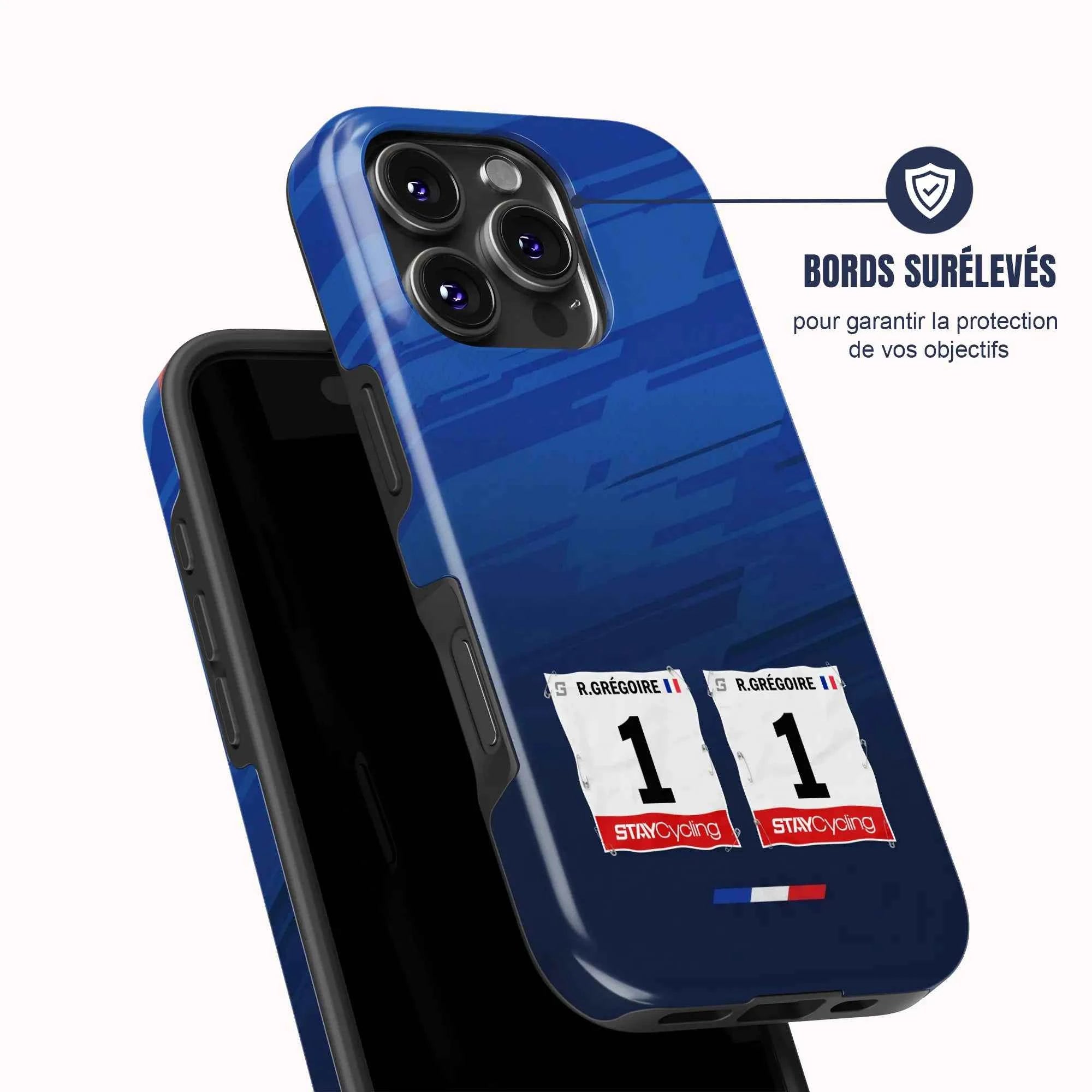 Coque - Groupama FDJ United 2026