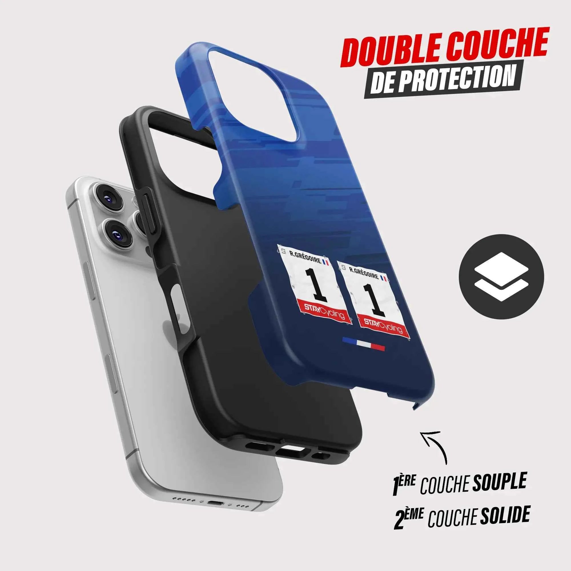 Coque - Groupama FDJ United 2026
