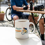 Mug "Aujourd'hui, j'ai les cannes"