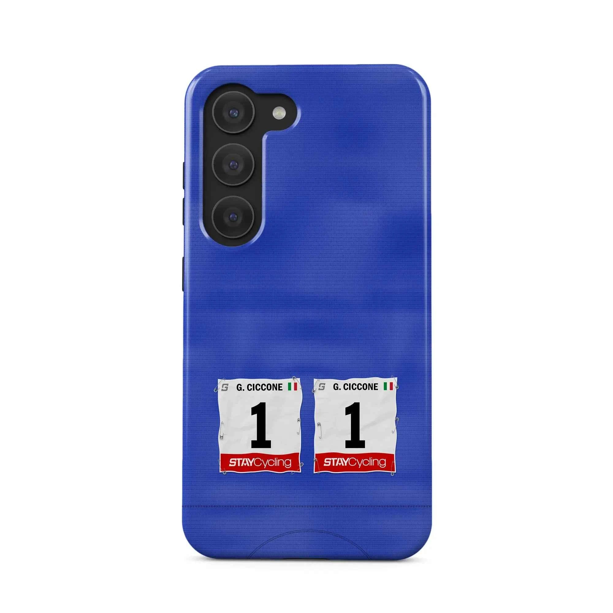 Coque - Maglia Azzura