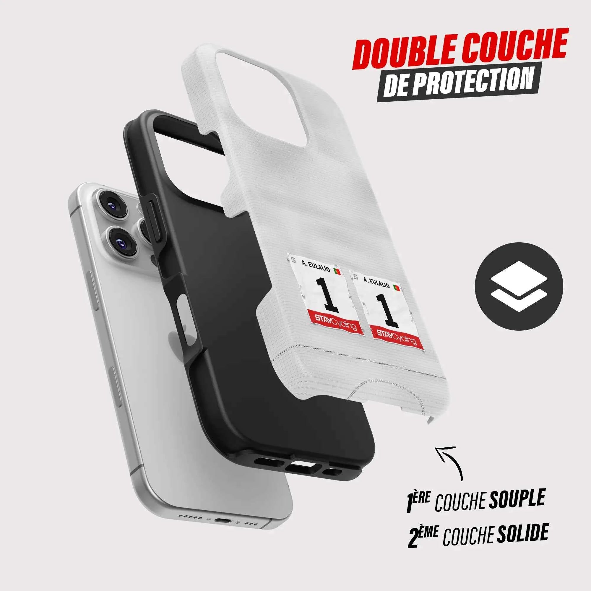 Coque - Maglia Bianca