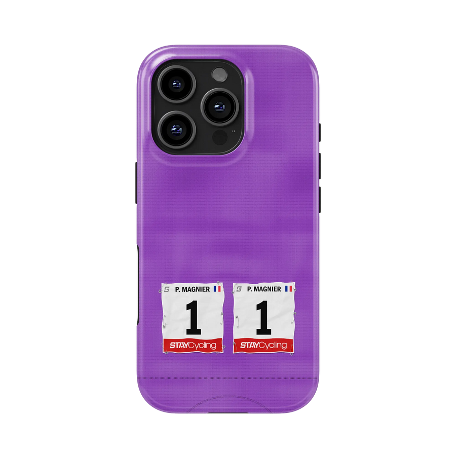 Cover - Maglia Ciclamino