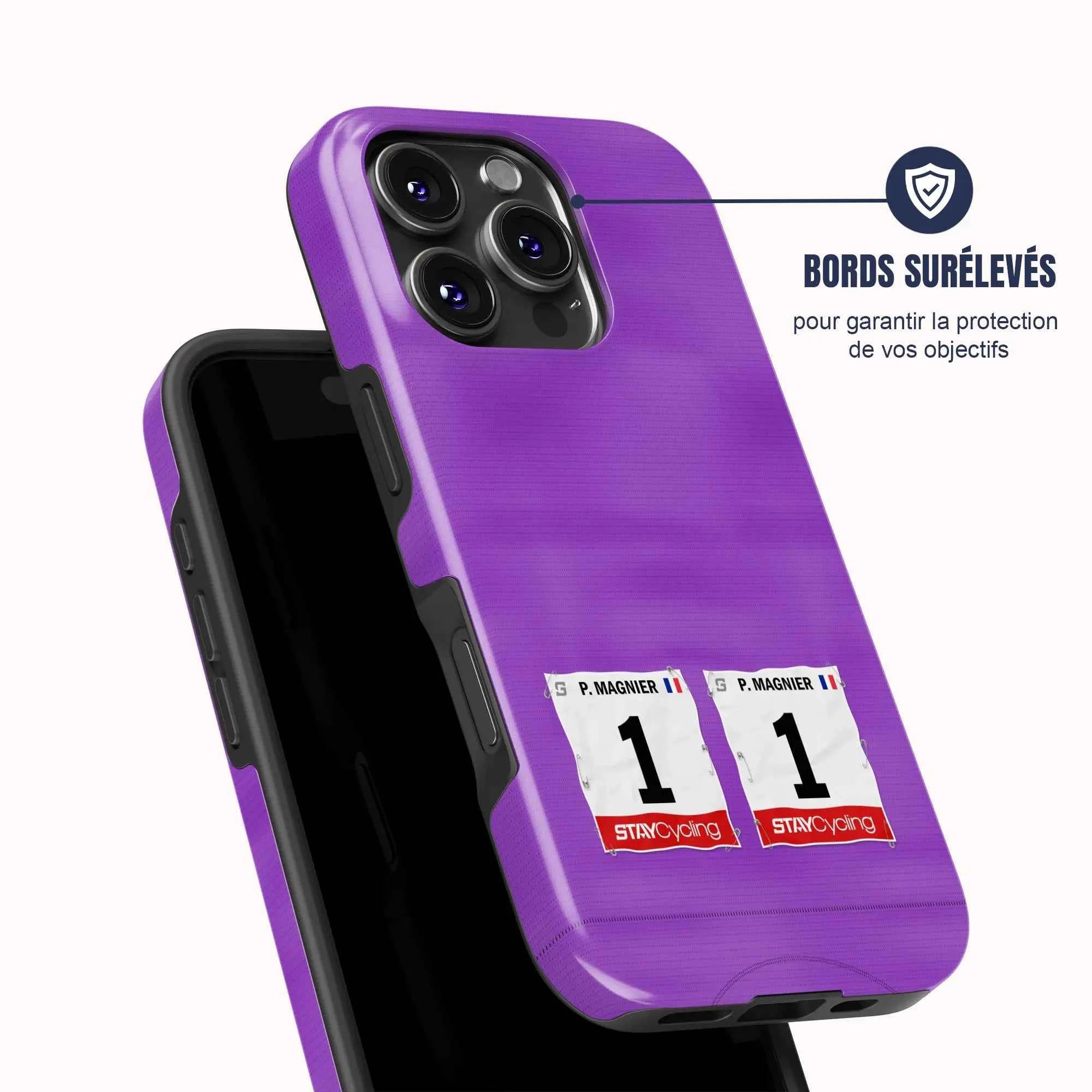 Coque - Maglia Cyclamen