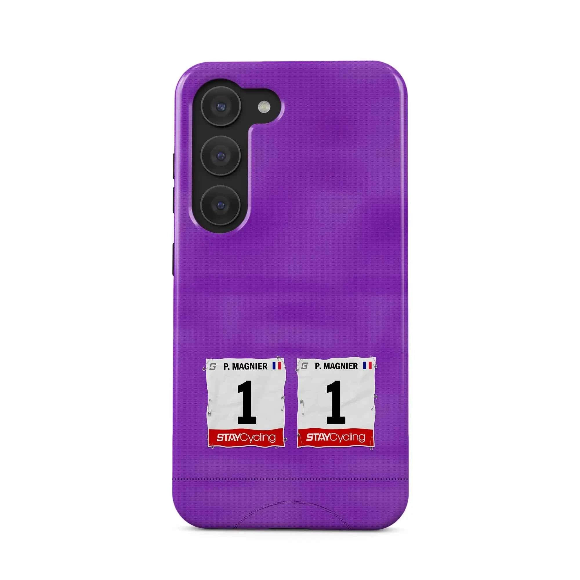 Coque - Maglia Cyclamen