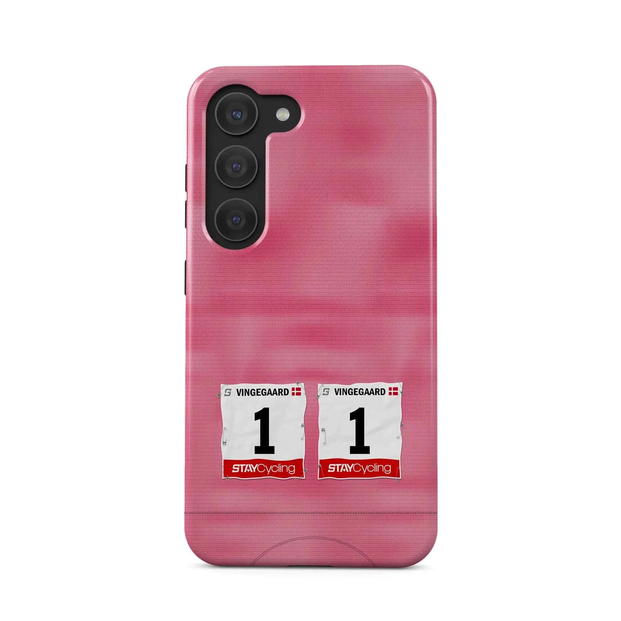 Coque - Maglia Rosa