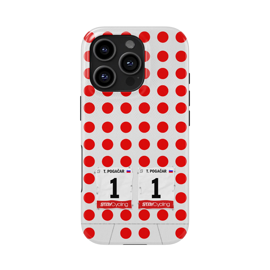 Cover - Maglia a pois