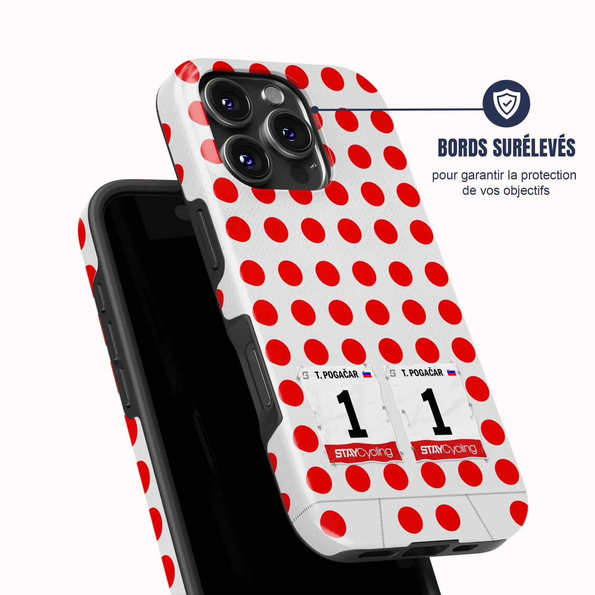 Coque - Maillot à Pois
