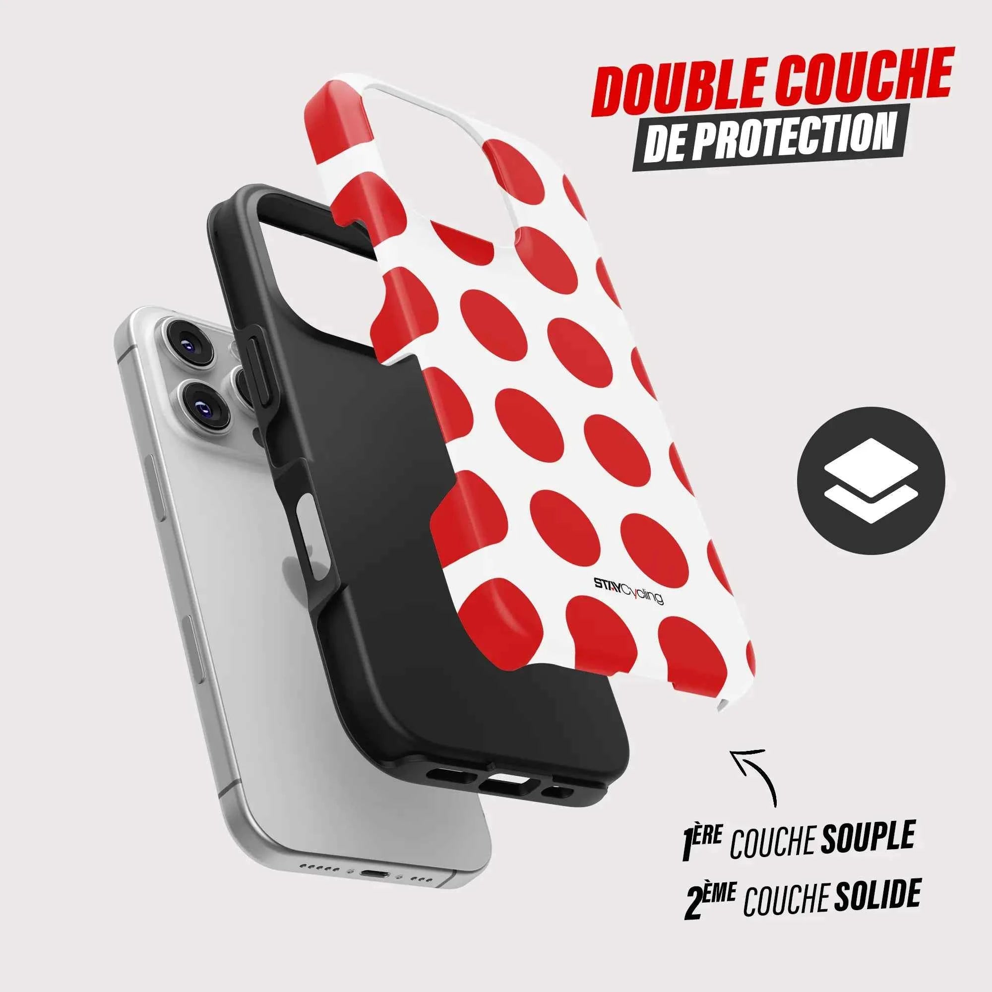 Coque - Polka Dot