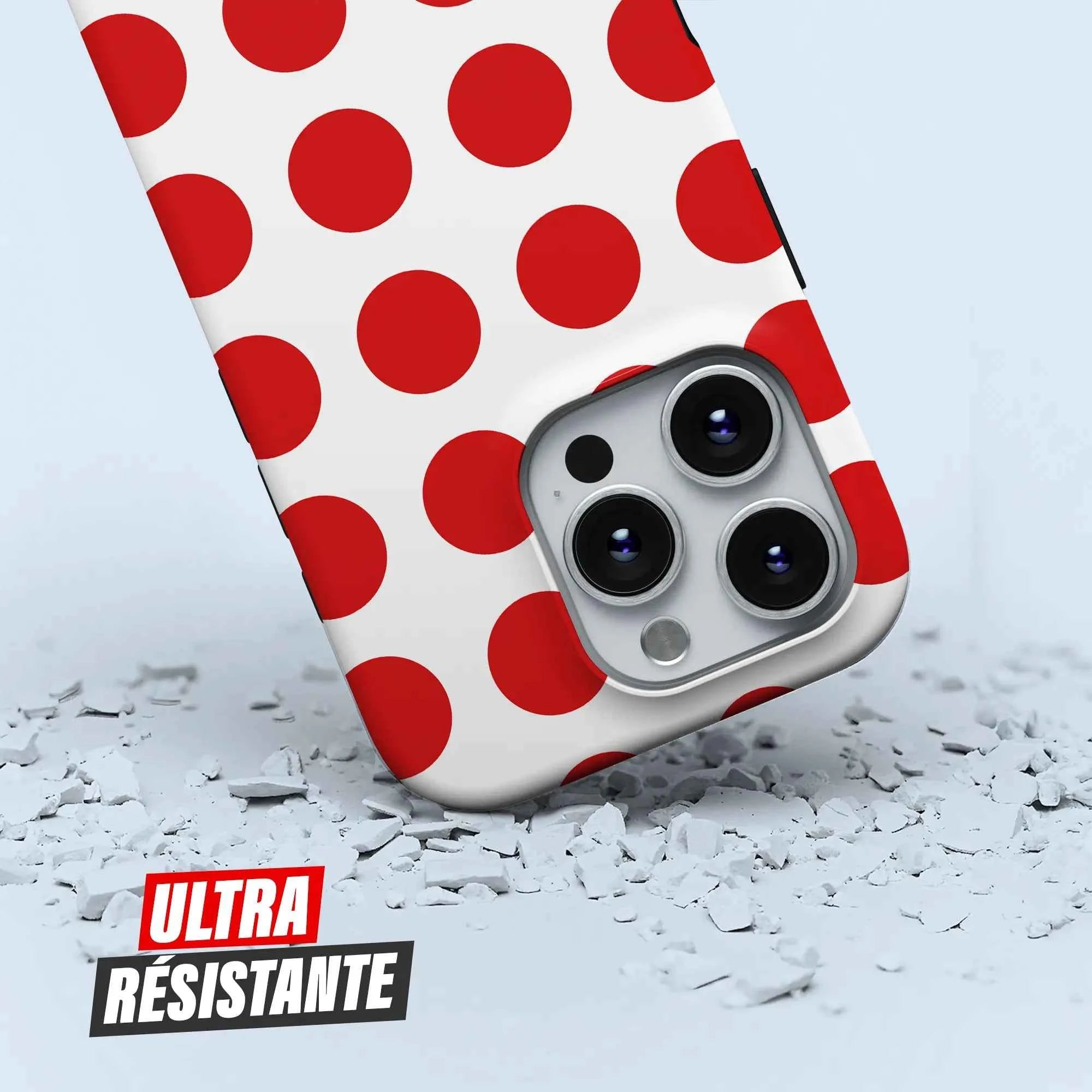 Coque - Polka Dot