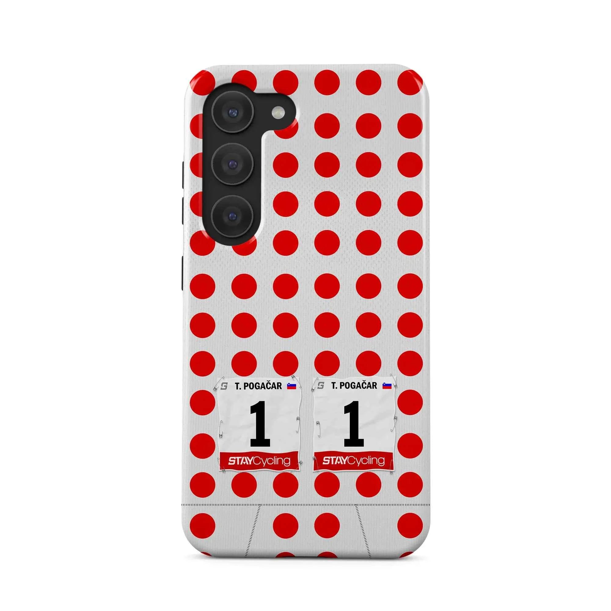Coque - Maillot à Pois