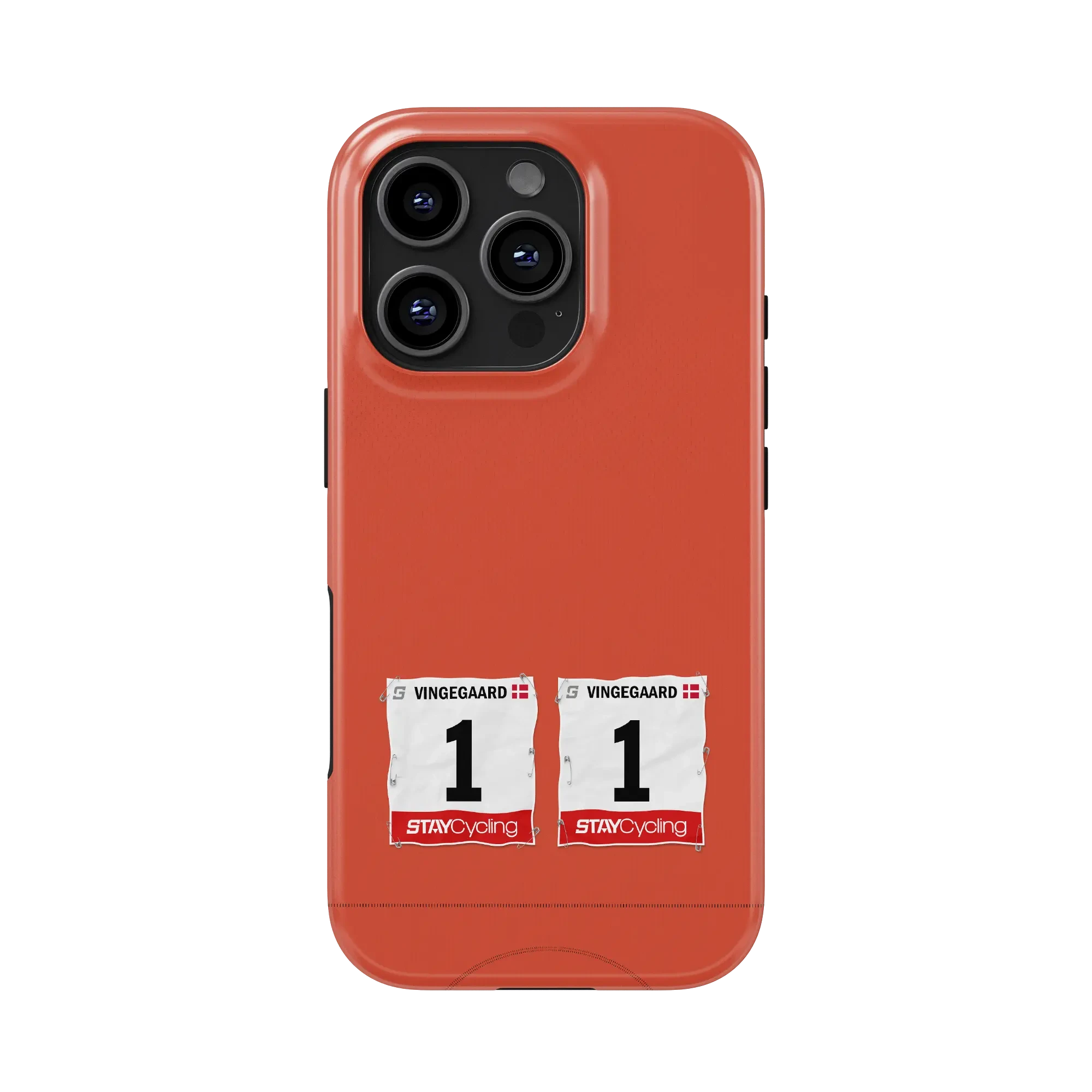 Coque - Maillot Rouge Vuelta