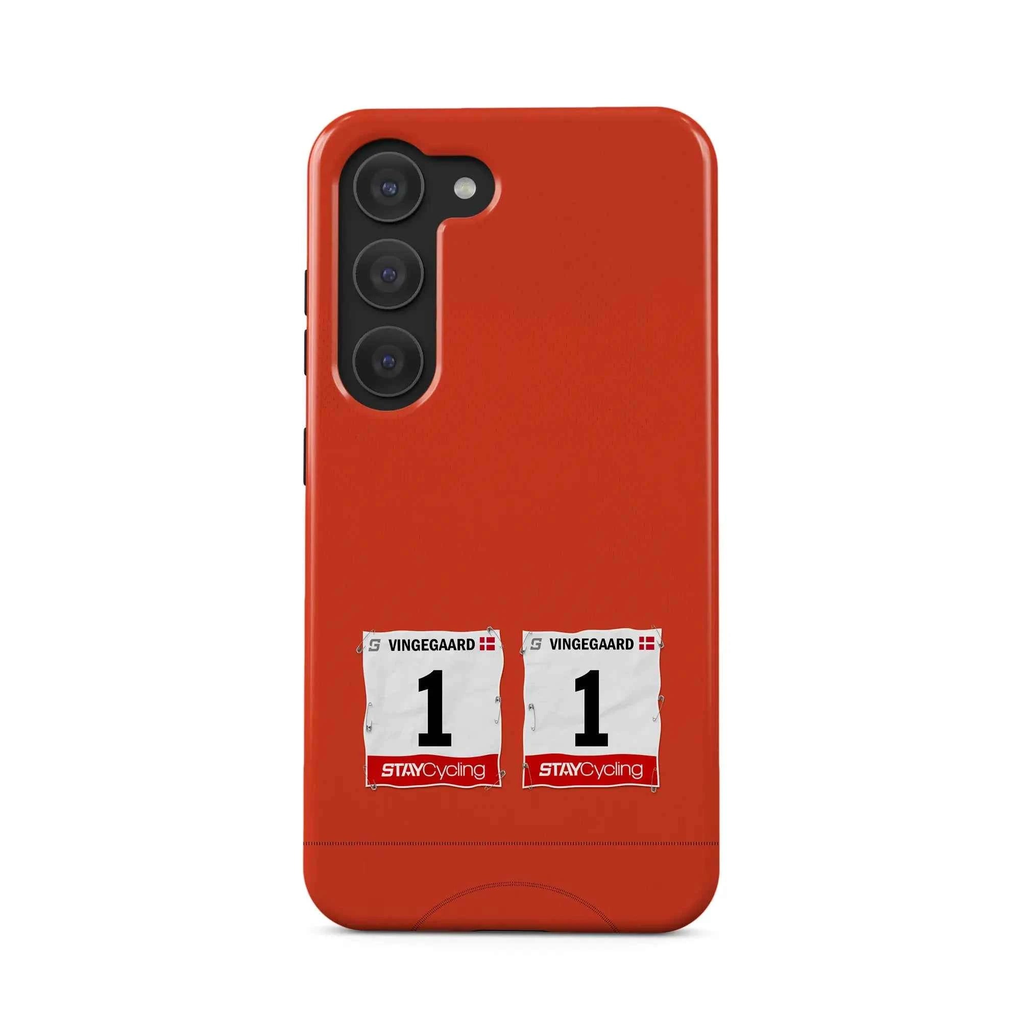Coque - Maillot Rouge Vuelta
