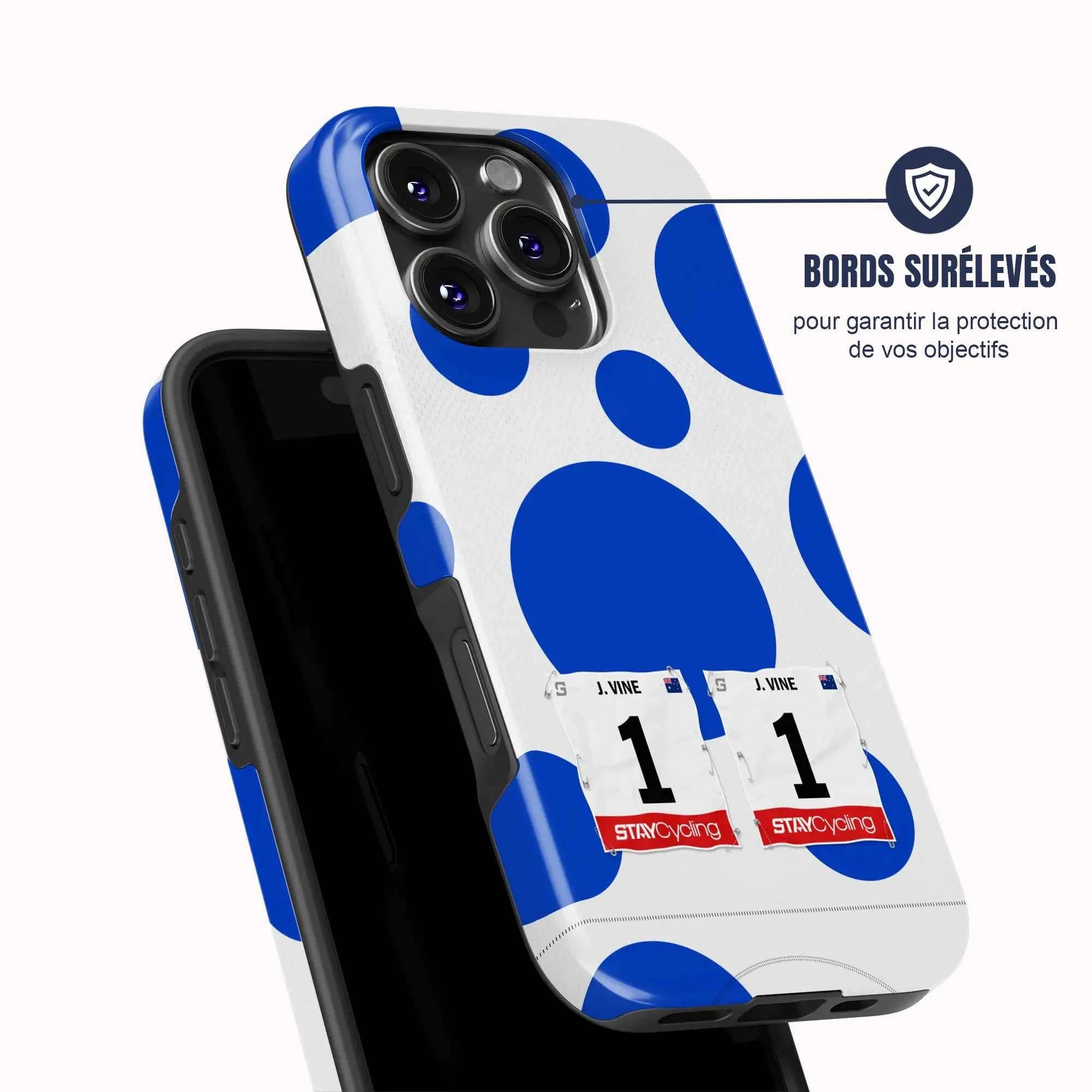 Coque - Meilleur Grimpeur Vuelta