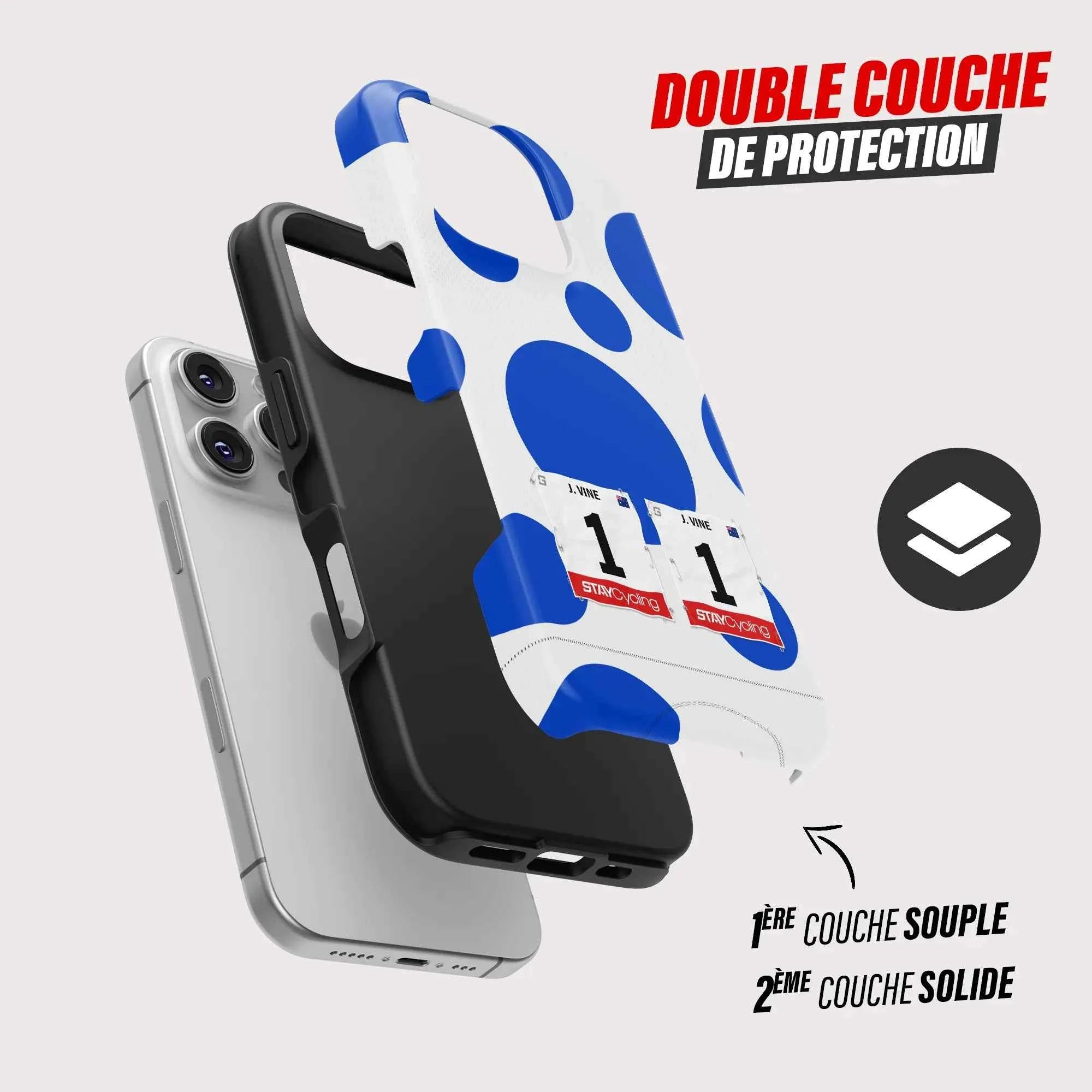 Coque - Meilleur Grimpeur Vuelta
