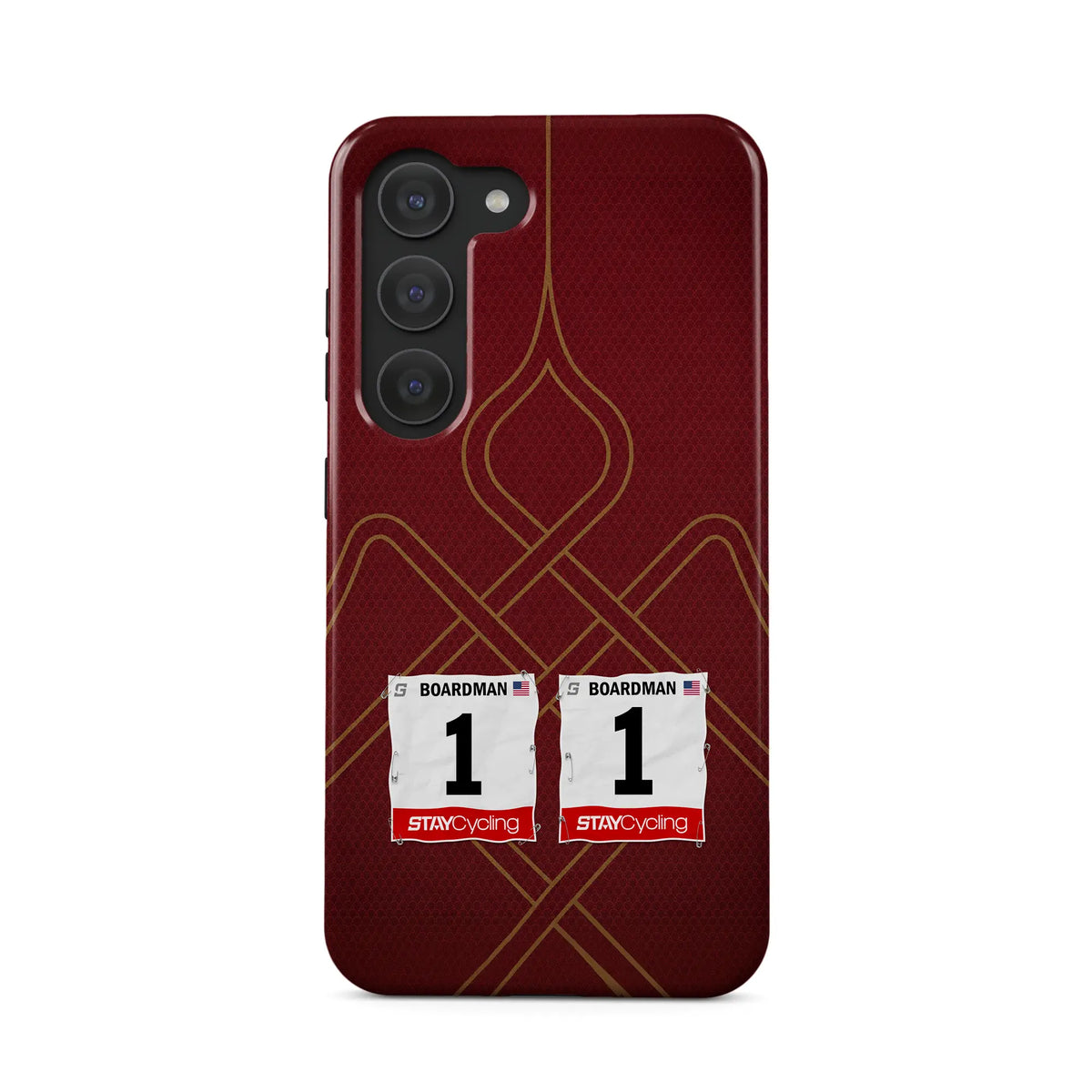 Coque de téléphone Modern Adventure, détail de l'impression 3D haute définition