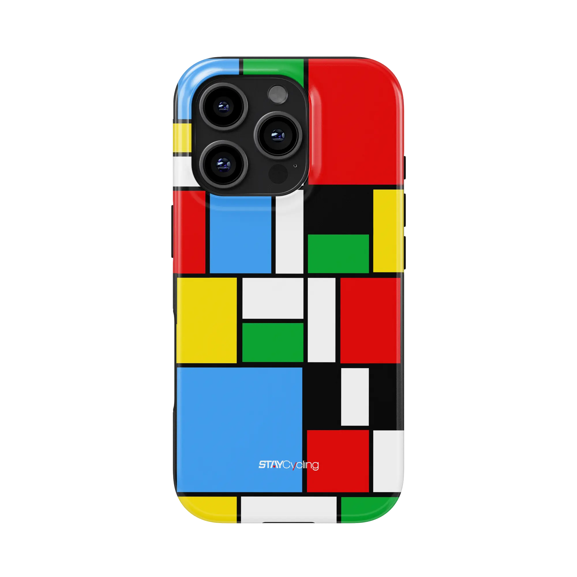 Coque iPhone World Champion, vue de face