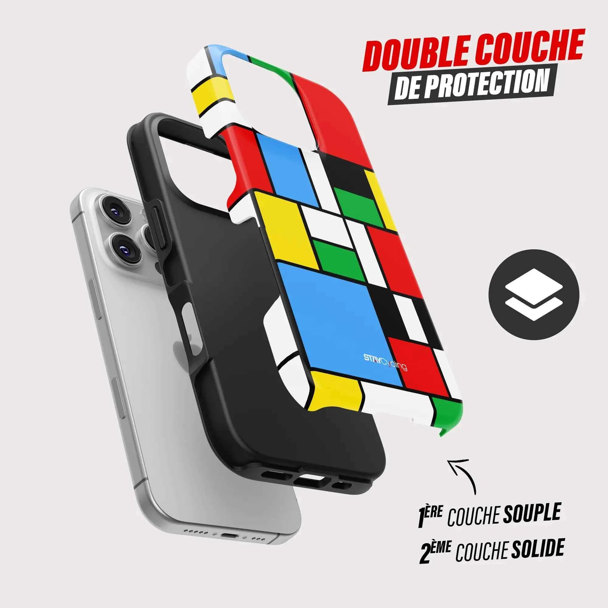 Coque - World Champion