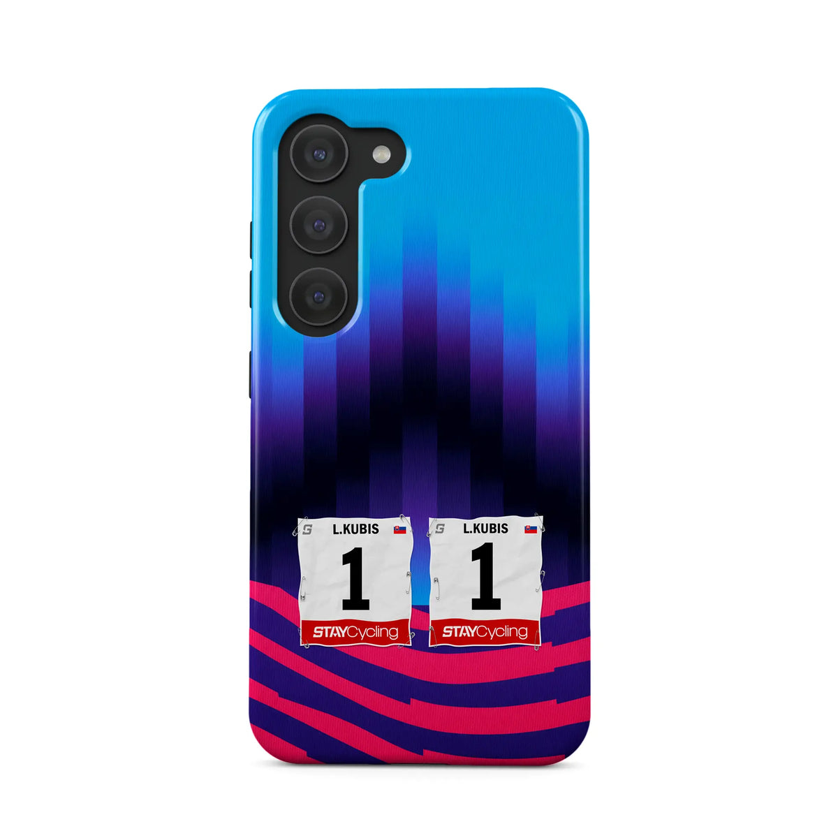 Coque de téléphone Unibet Rose Rockets, détail de l'impression 3D haute définition