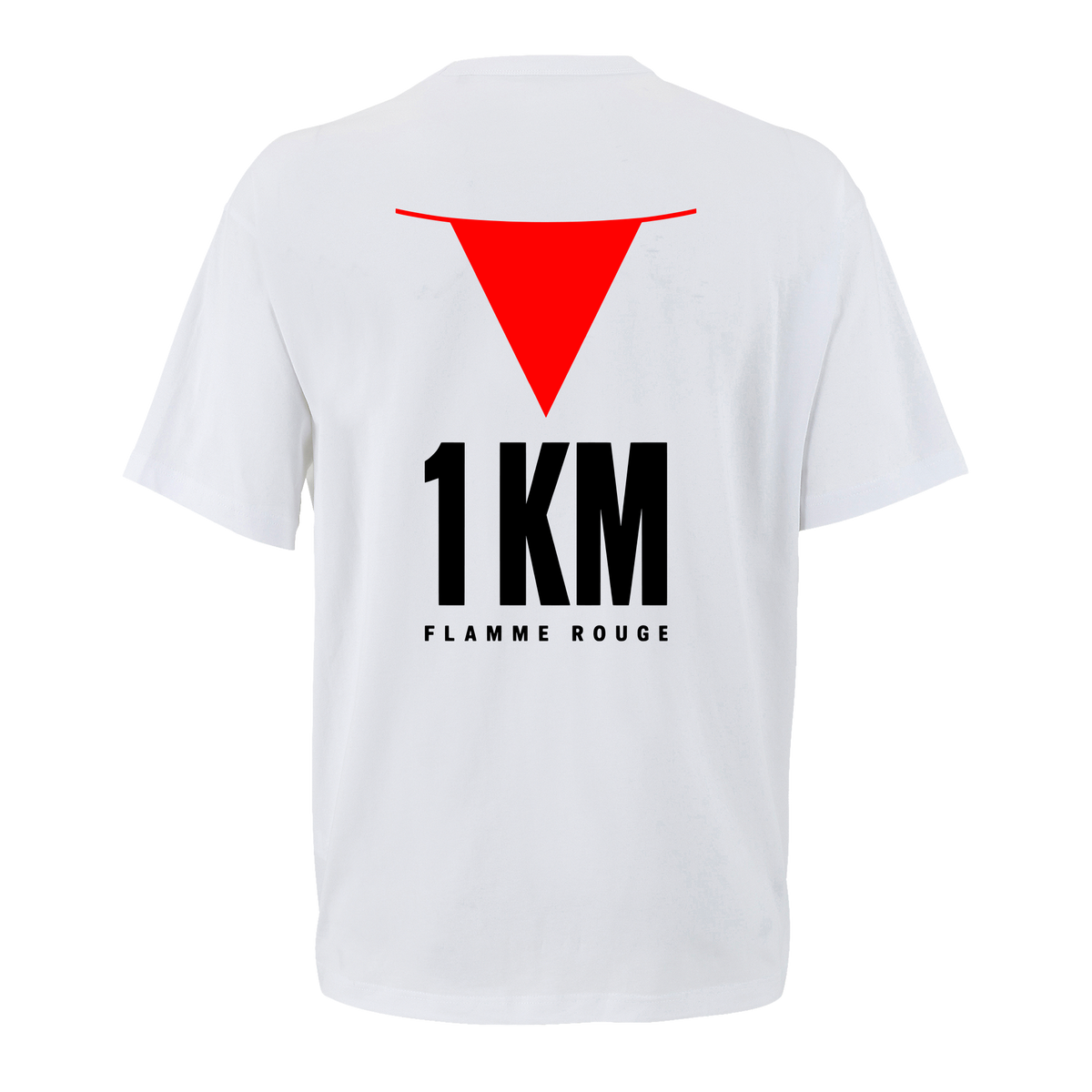 T-shirt Premium - Flamme Rouge