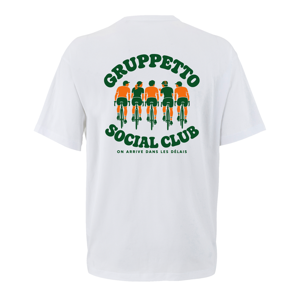 T-shirt Premium - Gruppetto Social Club