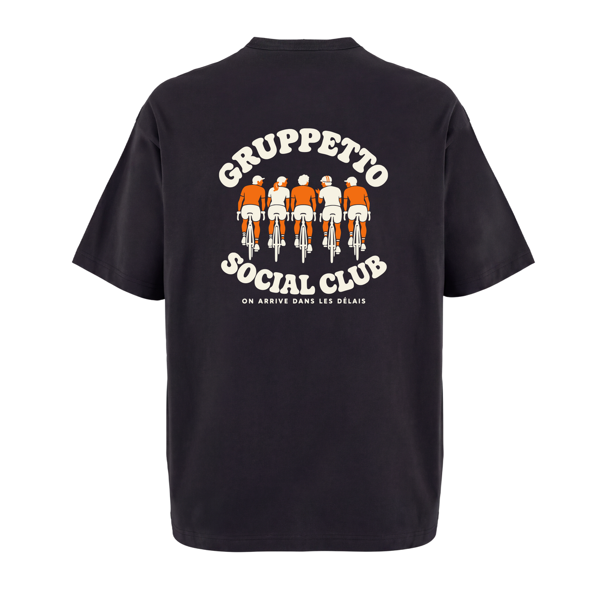 T-shirt Premium - Gruppetto Social Club
