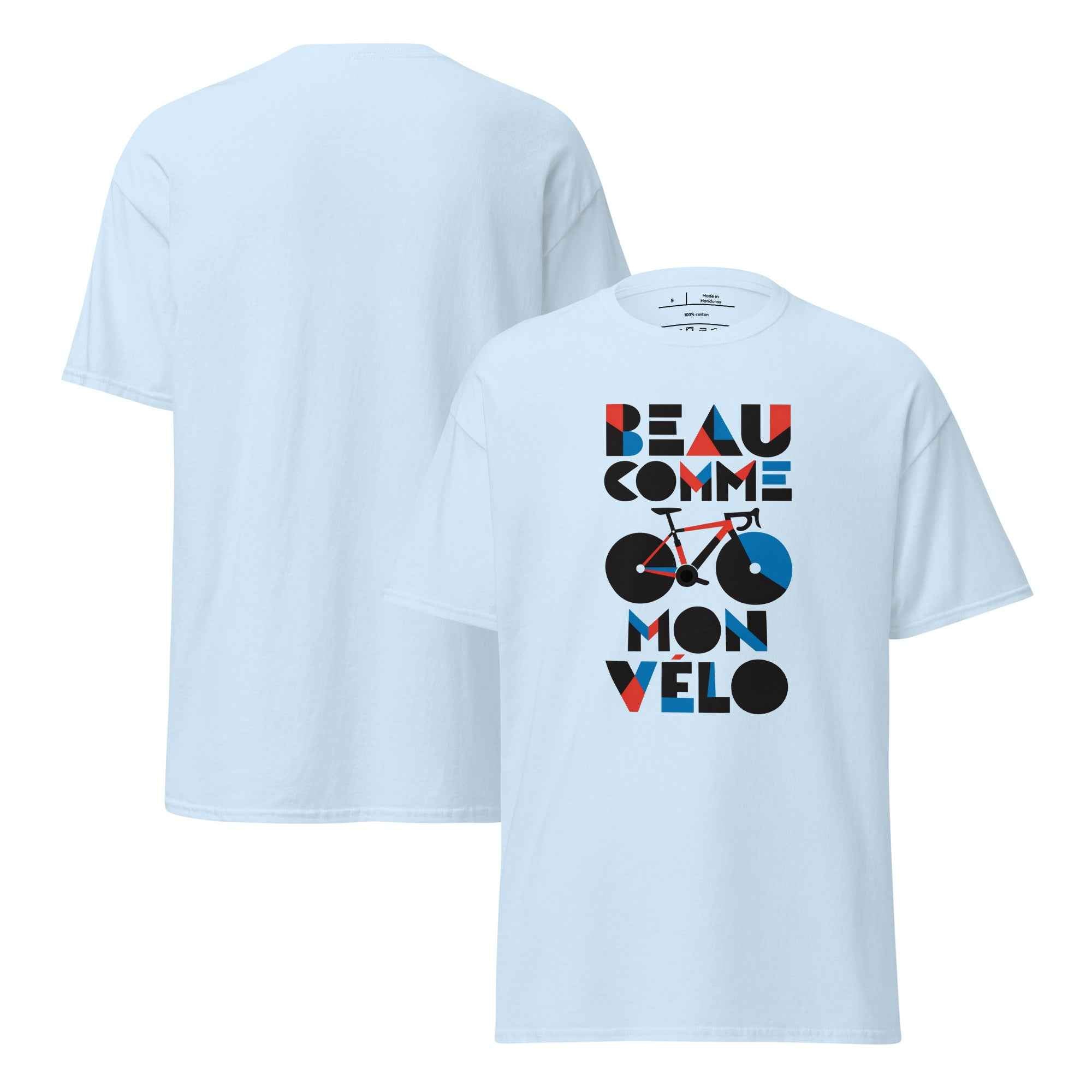 T-shirt - Beau Comme mon Vélo