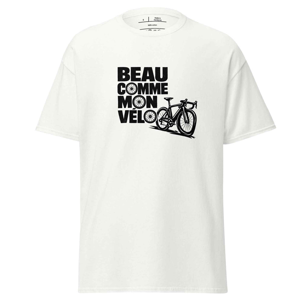 T-shirt - Beau Comme mon Vélo