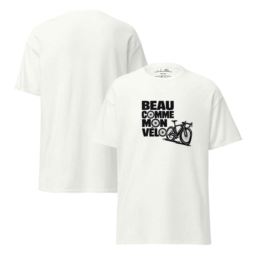T-shirt - Beau Comme mon Vélo
