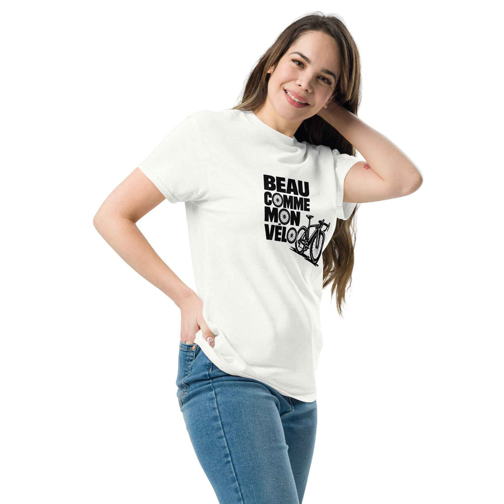 T-shirt - Beau Comme mon Vélo