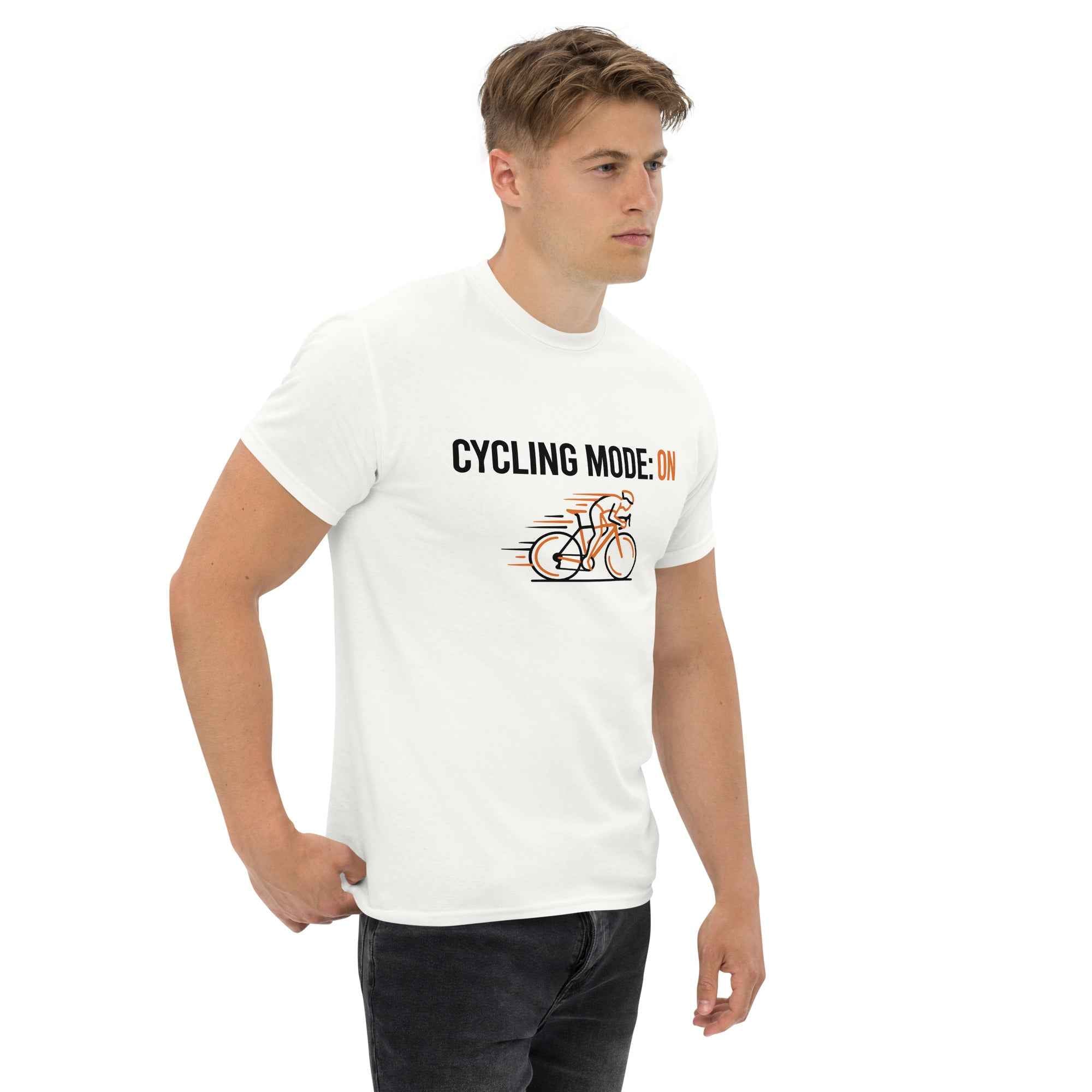 T-shirt - Cycling Mode : ON