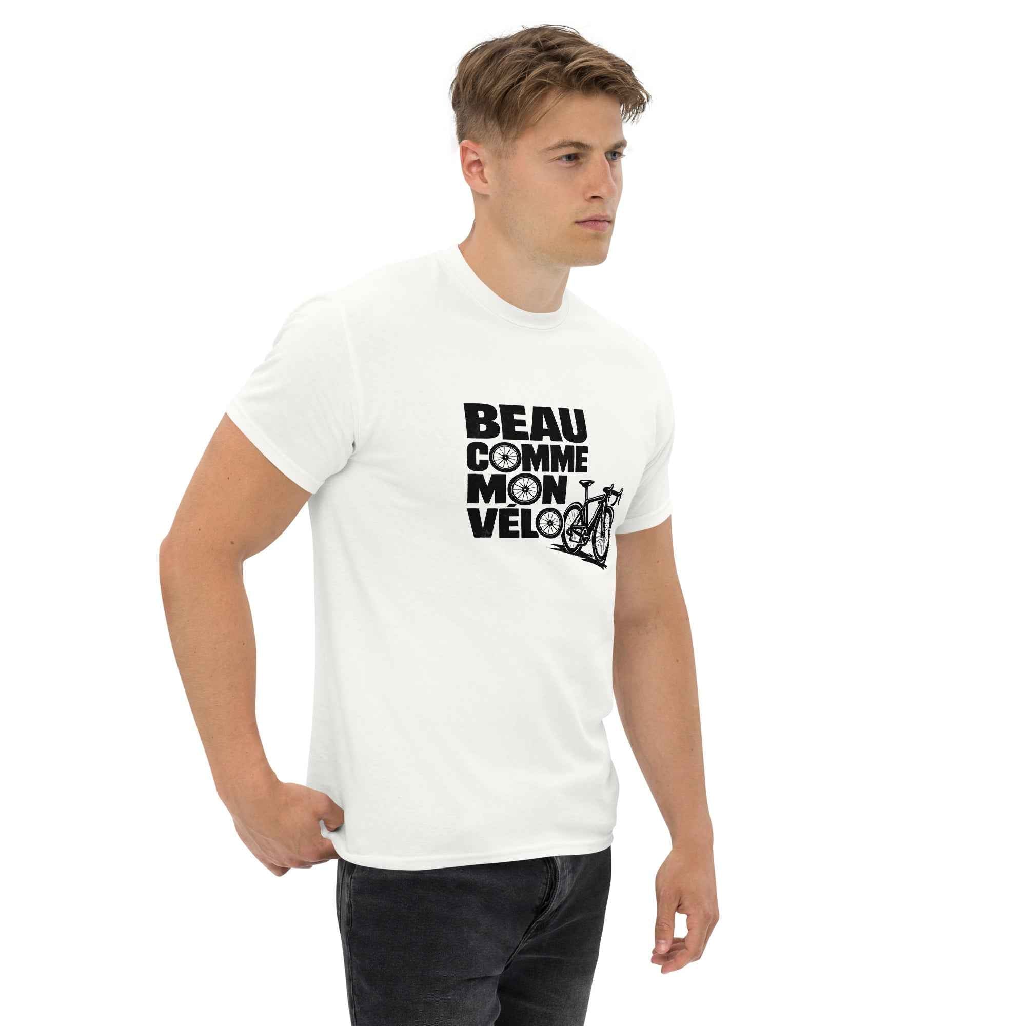 T-shirt - Beau Comme mon Vélo