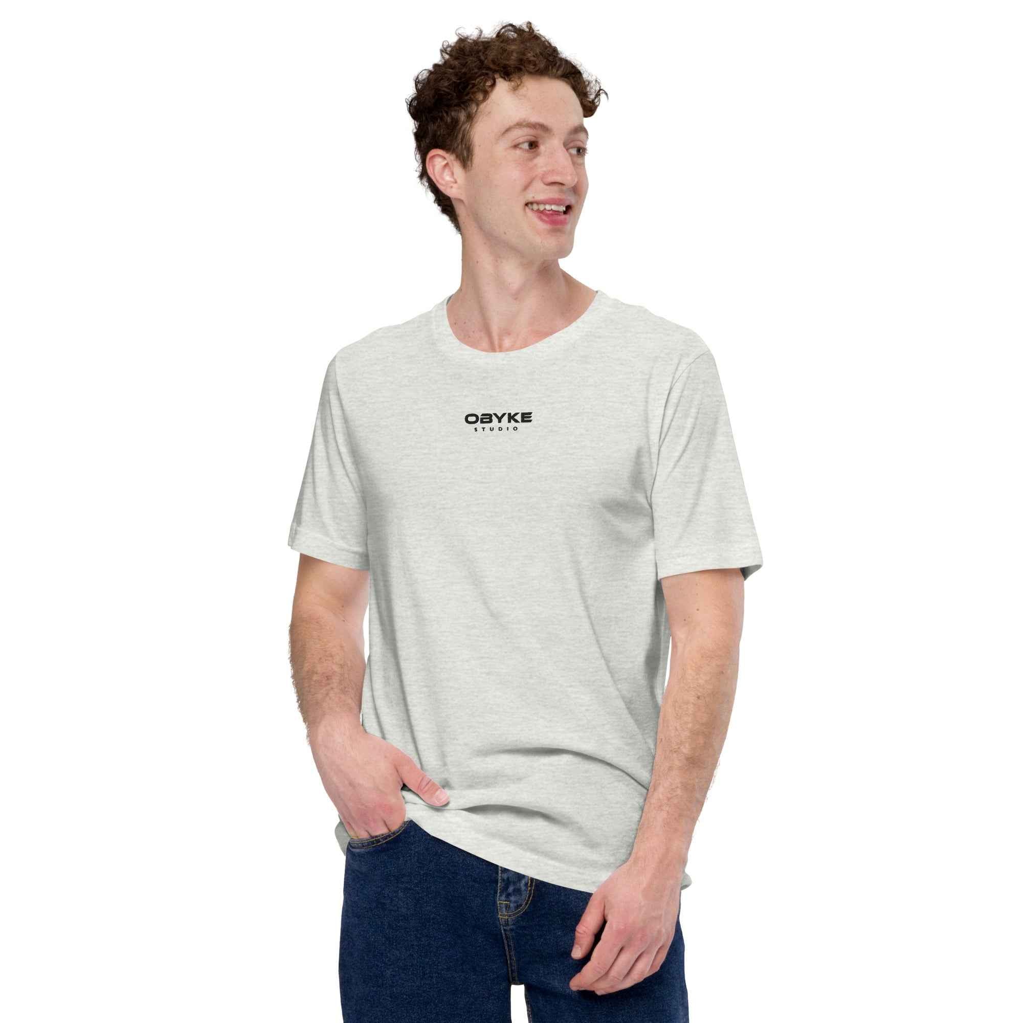 T-shirt Signature Obyke Studio