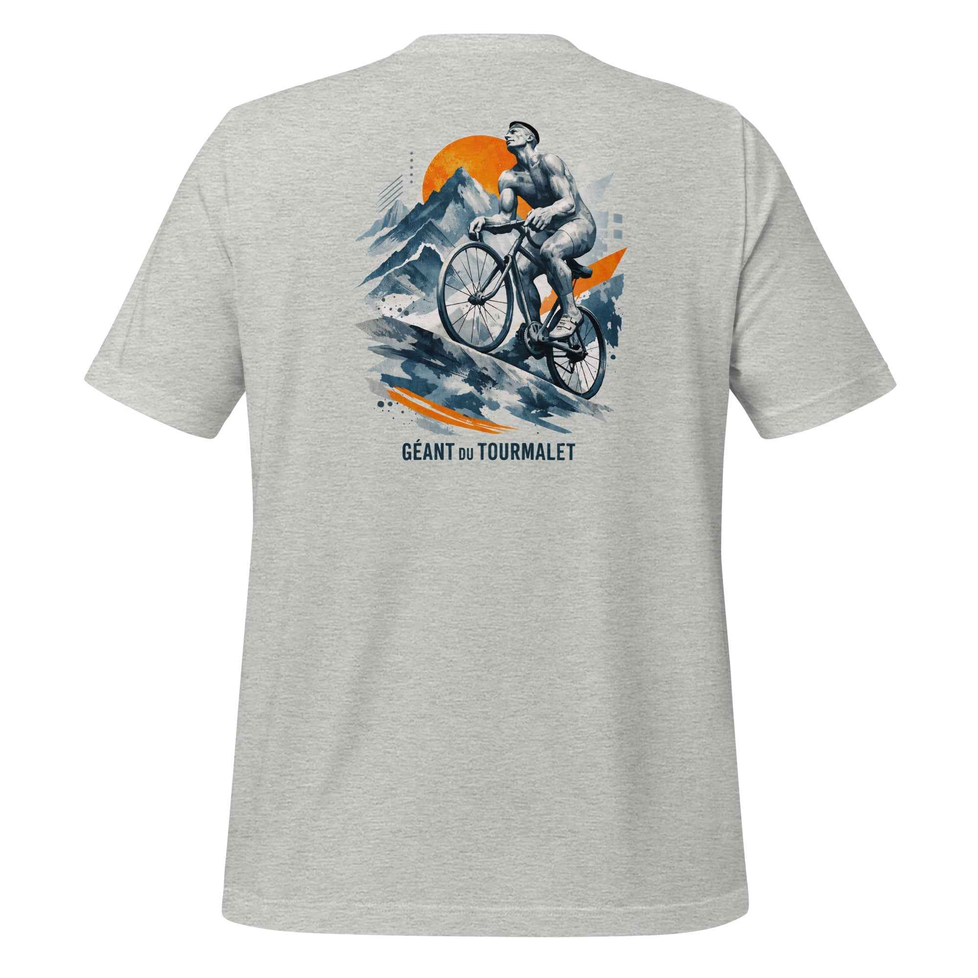 T-shirt - Géant du Tourmalet