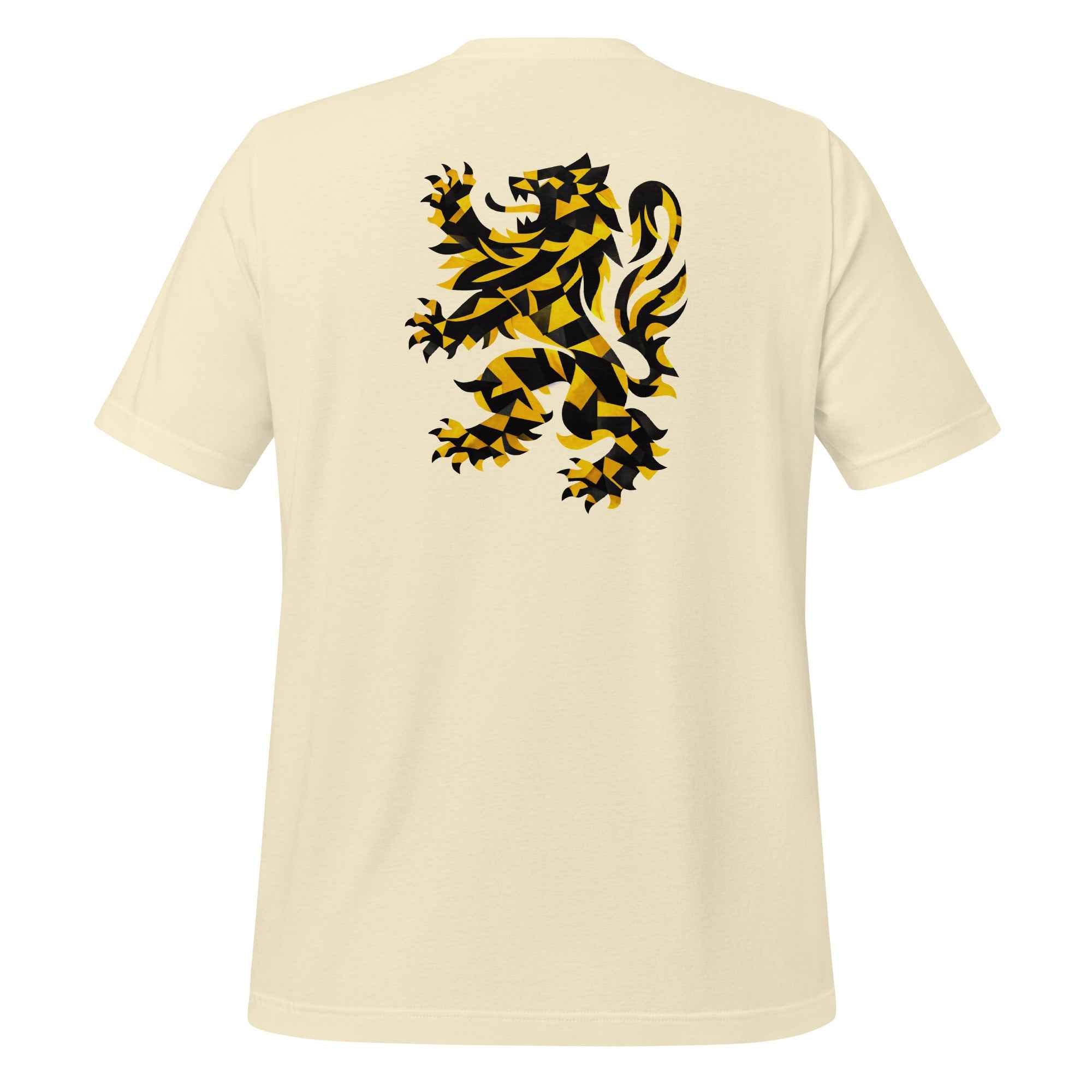 T-shirt - Lion des Flandres