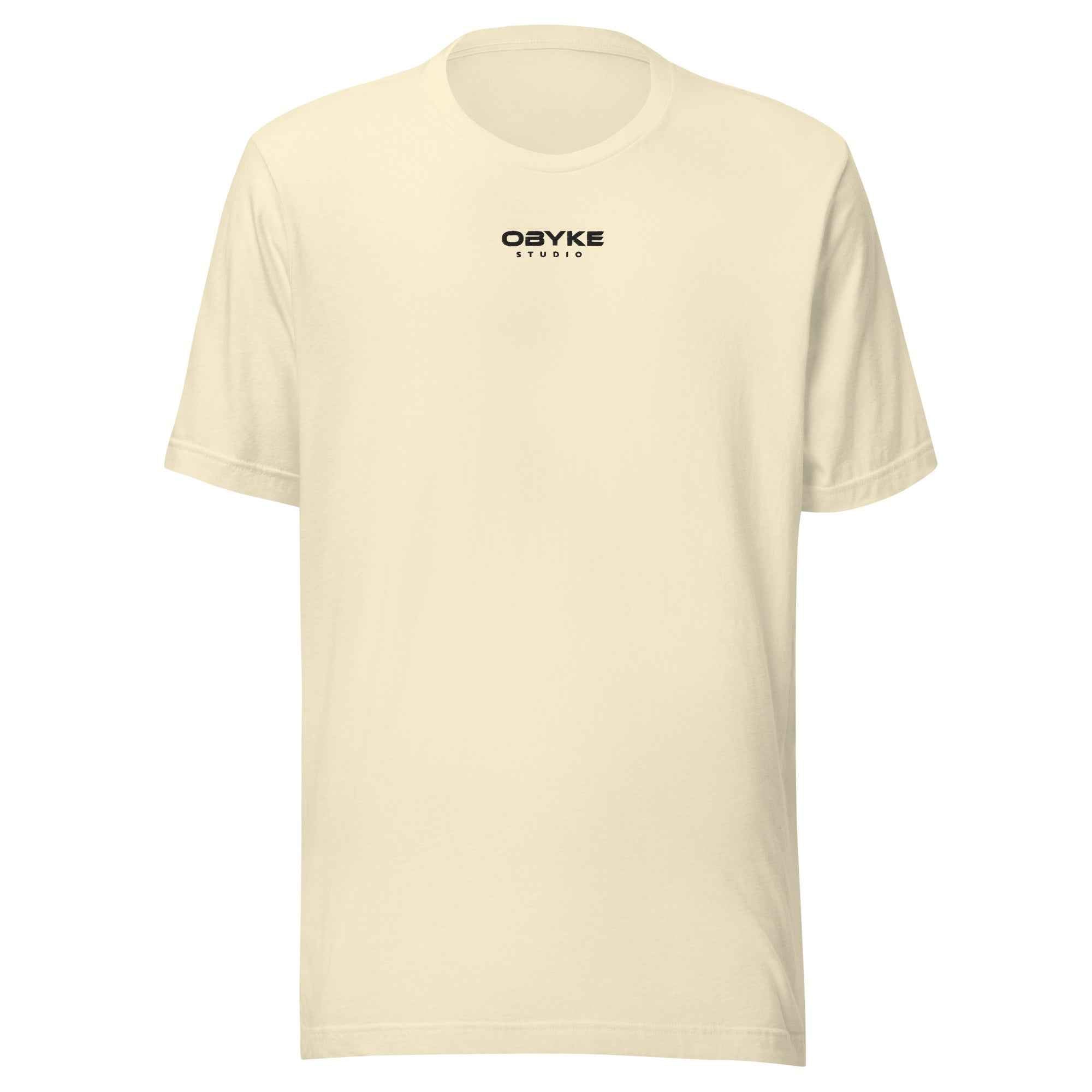 T-shirt Signature Obyke Studio