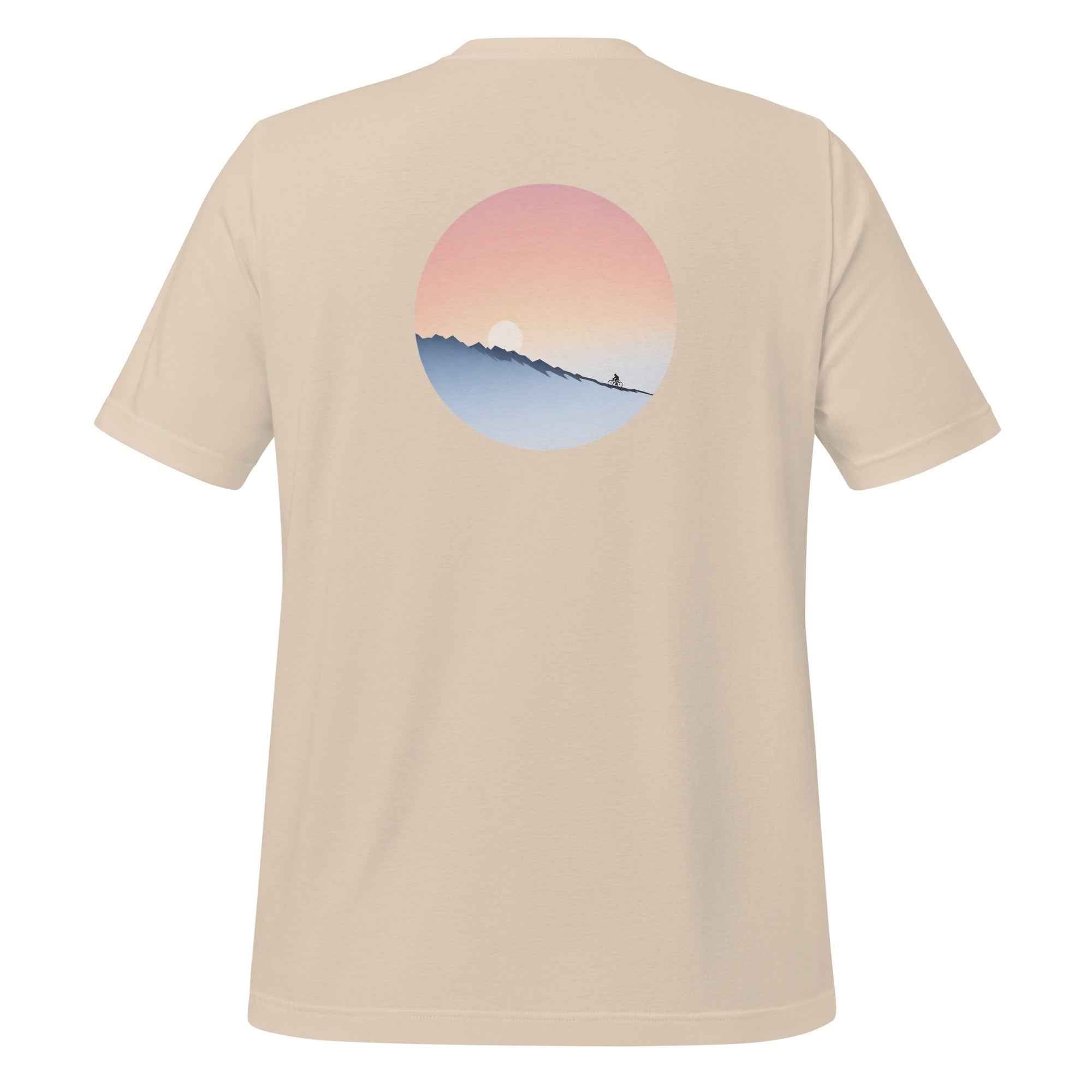 T-shirt - Mountain Sky