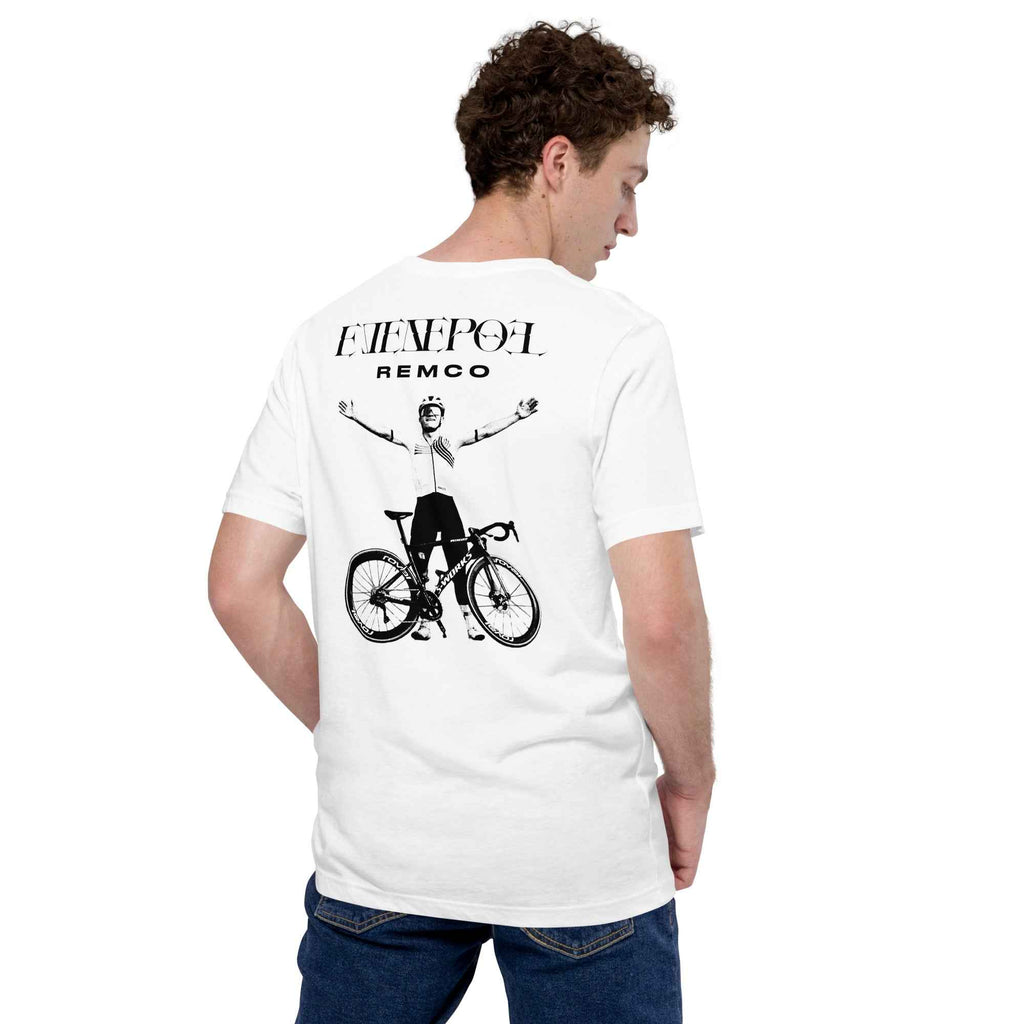 T-shirt - Remco Evenepoel