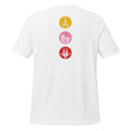 T-shirt- Trilogy 🟡🩷🔴