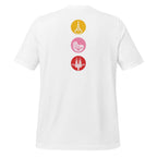 T-shirt- Trilogy 🟡🩷🔴
