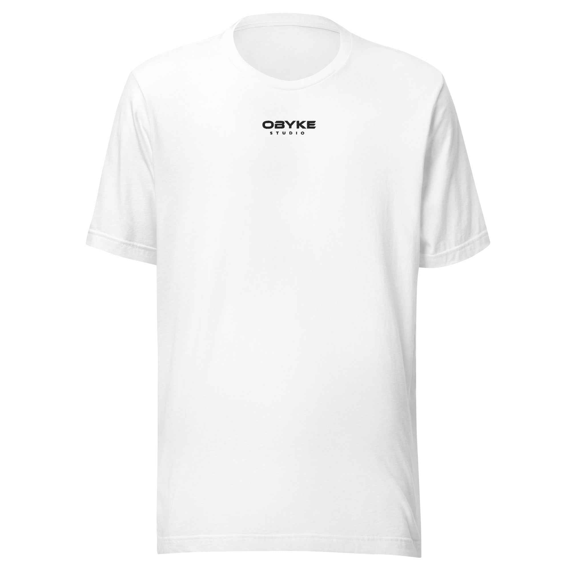 T-shirt Signature Obyke Studio