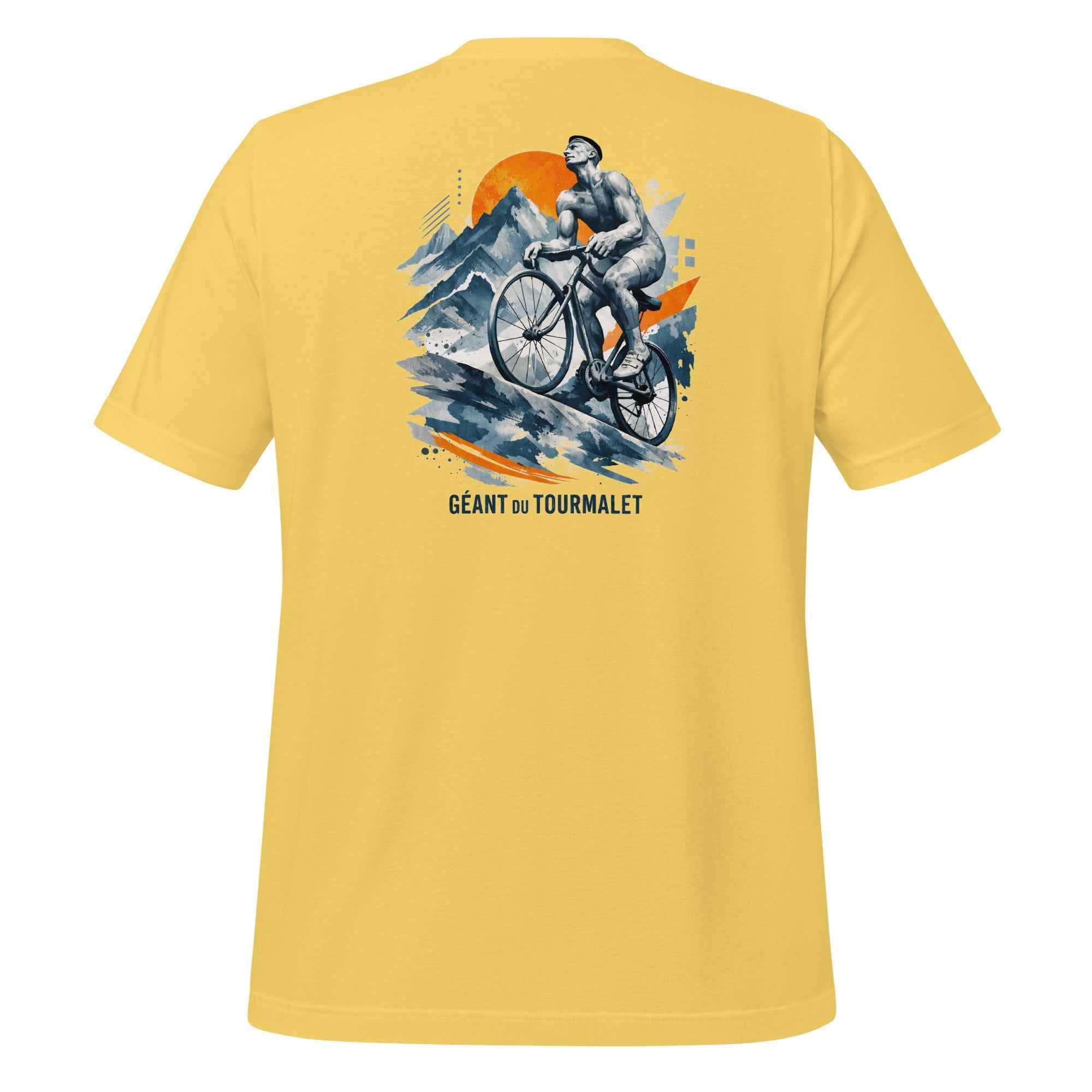 T-shirt - Géant du Tourmalet