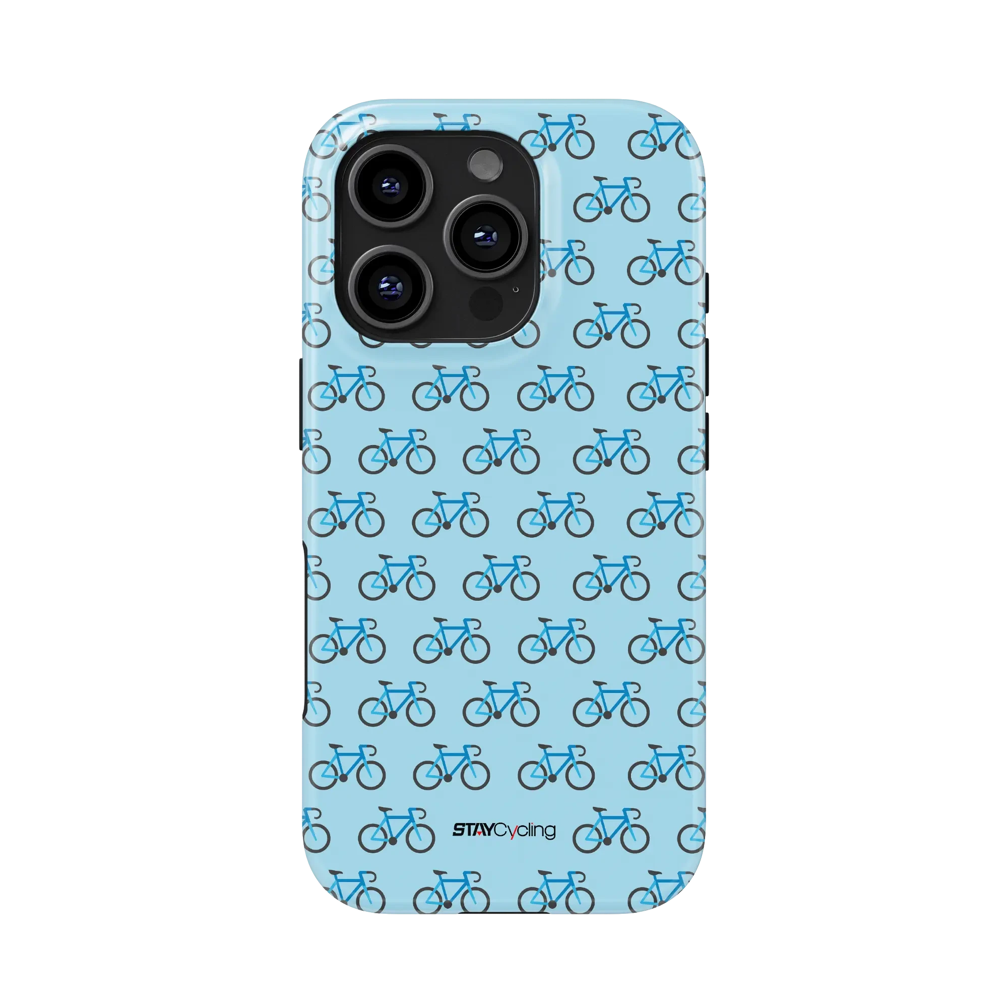 Coque - Blue Bike